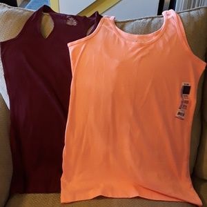 Woman’s Tank Tops